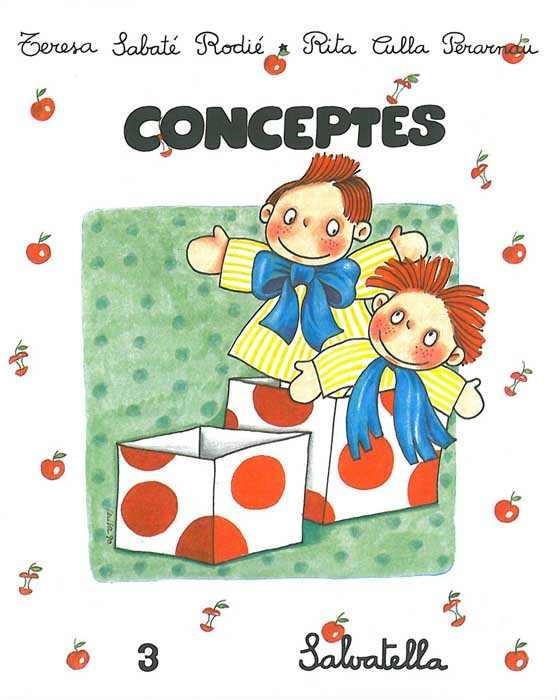 CONCEPTES 3 | 9788472105430 | Llibreria Drac - Llibreria d'Olot | Comprar llibres en català i castellà online