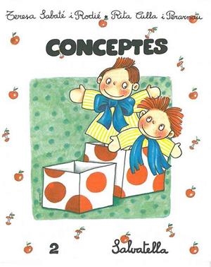 CONCEPTES 2 | 9788472105423 | SABATE | Llibreria Drac - Llibreria d'Olot | Comprar llibres en català i castellà online