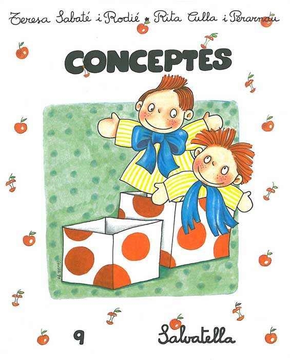 CONCEPTES 9 | 9788472105492 | Llibreria Drac - Llibreria d'Olot | Comprar llibres en català i castellà online