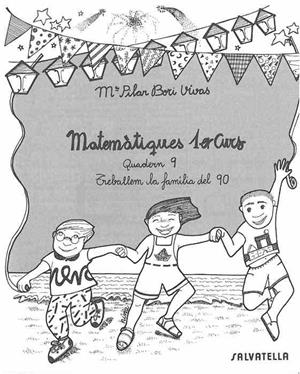 MATEMATIQUES 1 CURS.QUADERN N# 9 | 9788472105997 | Llibreria Drac - Llibreria d'Olot | Comprar llibres en català i castellà online