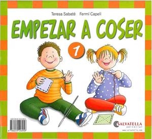 EMPEZAR A COSER 1 | 9788472106956 | Llibreria Drac - Llibreria d'Olot | Comprar llibres en català i castellà online