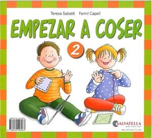 EMPEZAR A COSER 2 | 9788472106963 | Llibreria Drac - Llibreria d'Olot | Comprar llibres en català i castellà online