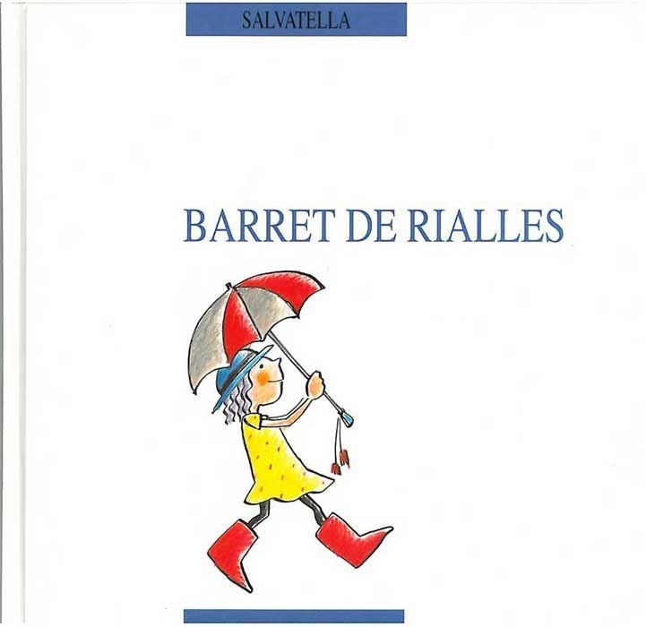 BARRET DE RIALLES | 9788472108325 | Llibreria Drac - Llibreria d'Olot | Comprar llibres en català i castellà online
