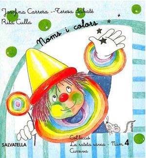 NOMS I COLORS | 9788472108615 | Llibreria Drac - Llibreria d'Olot | Comprar llibres en català i castellà online