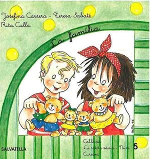 FAMILIA, LA | 9788472108653 | Llibreria Drac - Llibreria d'Olot | Comprar llibres en català i castellà online