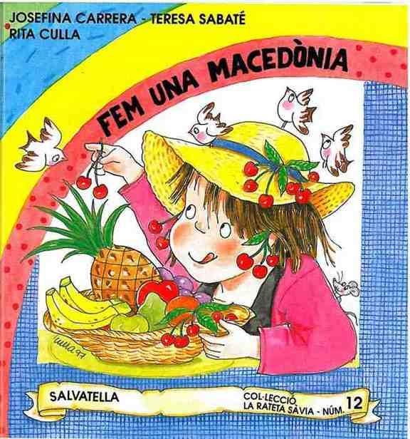 FEM UNA MACEDONIA.MAJUSCULAS | 9788472108868 | Llibreria Drac - Llibreria d'Olot | Comprar llibres en català i castellà online