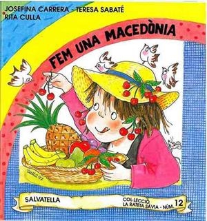 FEM UNA MACEDONIA.MAJUSCULAS | 9788472108868 | Llibreria Drac - Llibreria d'Olot | Comprar llibres en català i castellà online