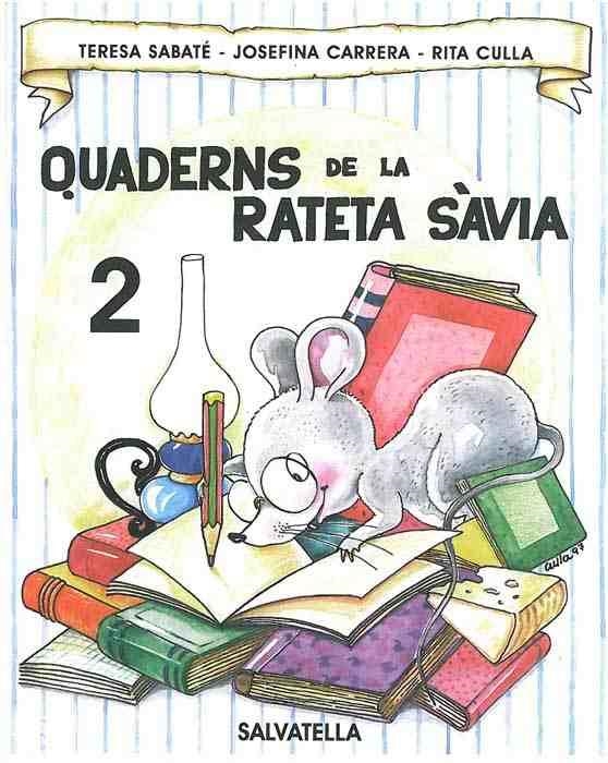 QUADERNS DE LA RATETA SAVIA N# 2 | 9788472109148 | SABATE | Llibreria Drac - Llibreria d'Olot | Comprar llibres en català i castellà online