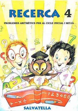 RECERCA 4 | 9788472109667 | Llibreria Drac - Llibreria d'Olot | Comprar llibres en català i castellà online