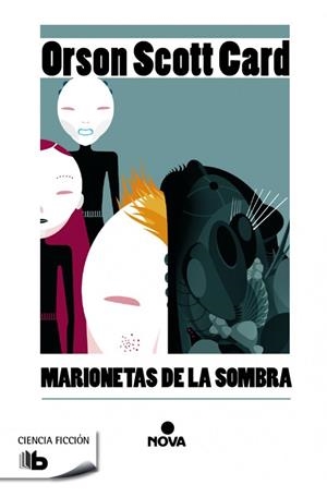 MARIONETAS DE LA SOMBRA | 9788490700372 | CARD, ORSON SCOTT | Llibreria Drac - Librería de Olot | Comprar libros en catalán y castellano online