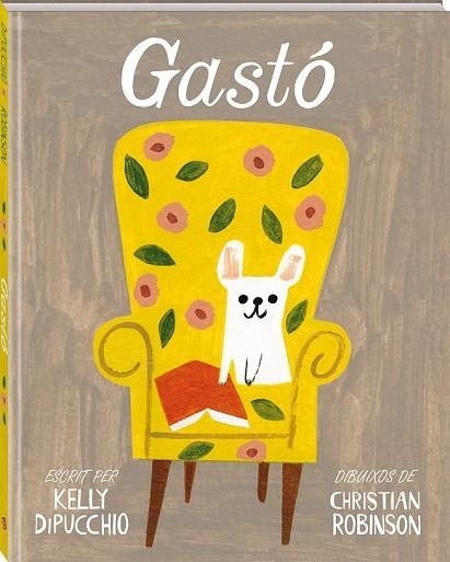 GASTÓ | 9788494267178 | DIPUCCHIO, KELLY | Llibreria Drac - Llibreria d'Olot | Comprar llibres en català i castellà online