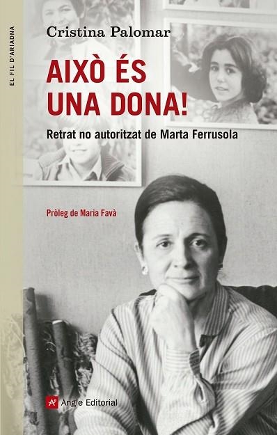 AIXÒ ÉS UNA DONA! | 9788416139354 | PALOMAR, CRISTINA | Llibreria Drac - Llibreria d'Olot | Comprar llibres en català i castellà online
