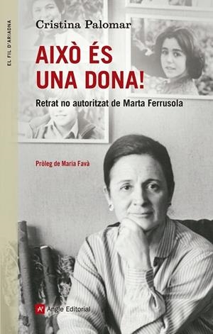 AIXÒ ÉS UNA DONA! | 9788416139354 | PALOMAR, CRISTINA | Llibreria Drac - Llibreria d'Olot | Comprar llibres en català i castellà online