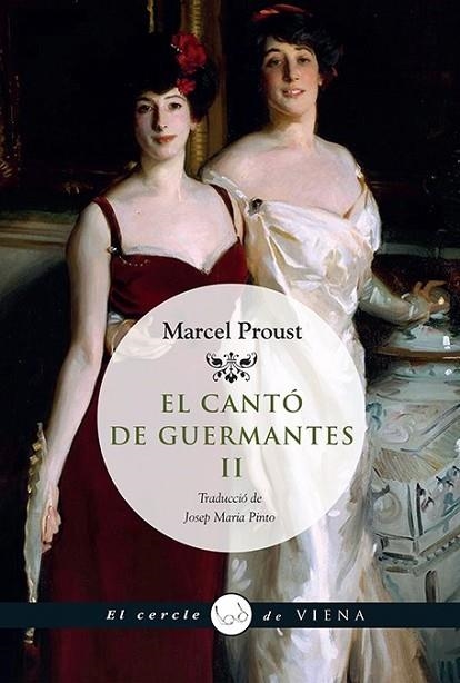 CANTÓ DE GUERMANTES II, EL | 9788483307922 | PROUST, MARCEL | Llibreria Drac - Llibreria d'Olot | Comprar llibres en català i castellà online