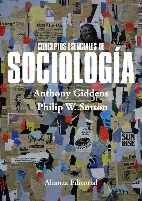 CONCEPTOS ESENCIALES DE SOCIOLOGÍA | 9788420697581 | GIDDENS, ANTHONY; SUTTON, PHILIP W. | Llibreria Drac - Librería de Olot | Comprar libros en catalán y castellano online