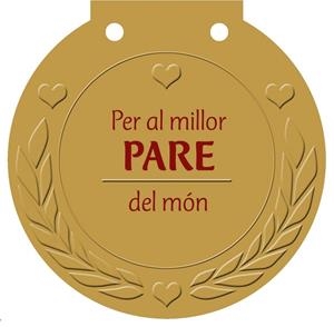 PER AL MILLOR PARE DEL MÓN | 9788421685709 | HAISCH, ULRIKE | Llibreria Drac - Librería de Olot | Comprar libros en catalán y castellano online