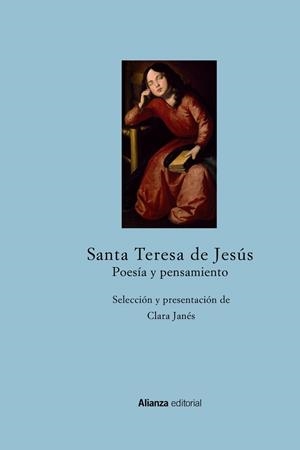 POESÍA Y PENSAMIENTO | 9788420697512 | JESÚS, SANTA TERESA DE | Llibreria Drac - Librería de Olot | Comprar libros en catalán y castellano online