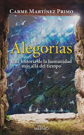 ALEGORÍAS | 9788497436670 | MARTÍNEZ, CARME | Llibreria Drac - Librería de Olot | Comprar libros en catalán y castellano online