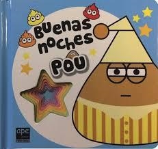 BUENAS NOCHES POU | 9788490249130 | VV.AA. | Llibreria Drac - Llibreria d'Olot | Comprar llibres en català i castellà online