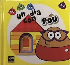 DÍA CON POU, UN | 9788490249116 | VV.AA. | Llibreria Drac - Llibreria d'Olot | Comprar llibres en català i castellà online