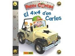 4X4 D'EN CARLES, EL  (PETITS CONTES 22) | 9788490940198 | VV.AA. | Llibreria Drac - Llibreria d'Olot | Comprar llibres en català i castellà online