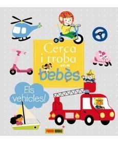 VEHICLES, ELS (CERCA I TROBA AMB ELS BEBÈS) | 9788490940136 | AADD | Llibreria Drac - Llibreria d'Olot | Comprar llibres en català i castellà online