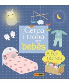 A FER NONES (CERCA I TROBA AMB ELS BEBÈS) | 9788490940150 | AADD | Llibreria Drac - Llibreria d'Olot | Comprar llibres en català i castellà online