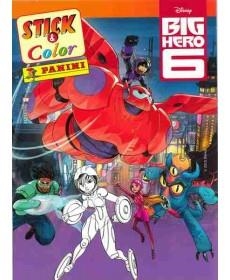 BIG HERO 6 (STICK & COLOR) | 9788427868489 | AAVV | Llibreria Drac - Librería de Olot | Comprar libros en catalán y castellano online