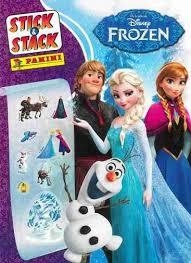FROZEN (STICK & STACK) | 9788427868373 | AAVV | Llibreria Drac - Librería de Olot | Comprar libros en catalán y castellano online