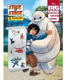 BIG HERO 6  (STICK & STACK) | 9788427868472 | AADD | Llibreria Drac - Librería de Olot | Comprar libros en catalán y castellano online