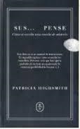 SUSPENSE | 9788461733750 | HIGHSMITH, PATRICIA | Llibreria Drac - Librería de Olot | Comprar libros en catalán y castellano online