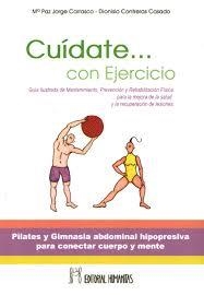 CUIDATE CON EJERCICIO | 9788479104917 | JORGE , Mª PAZ | Llibreria Drac - Librería de Olot | Comprar libros en catalán y castellano online