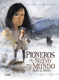 GRITO AL VIENTO (PIONEROS DEL NUEVO MUNDO 2) | 9788494350214 | CHARLES, JEAN-FRANÇOIS ; CHARLES, MARYSSE | Llibreria Drac - Librería de Olot | Comprar libros en catalán y castellano online