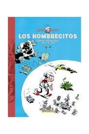 HOMBRECITOS 2, LOS: 1970-1972 | 9788415932819 | SERON ; DESPRECHINS ; HAO ; GRIS, M. | Llibreria Drac - Librería de Olot | Comprar libros en catalán y castellano online
