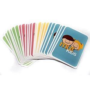 MUTKIDS. JOC DE CARTES | 9000000006281 | Llibreria Drac - Librería de Olot | Comprar libros en catalán y castellano online