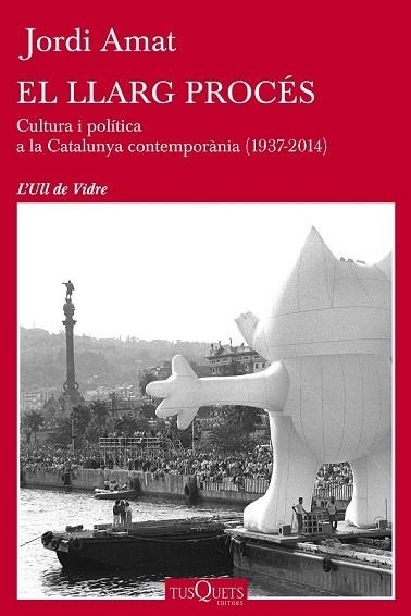LLARG PROCÉS, EL | 9788490660478 | AMAT, JORDI | Llibreria Drac - Librería de Olot | Comprar libros en catalán y castellano online