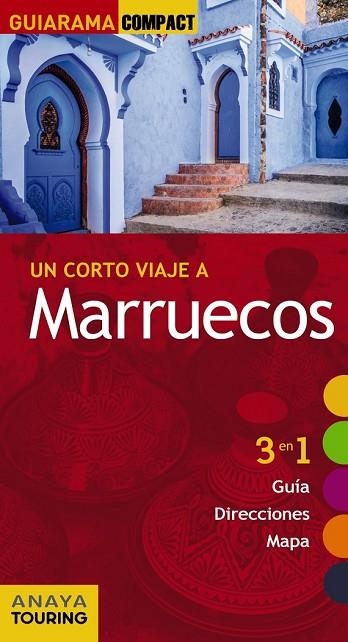 MARRUECOS 2015 (GUIARAMA COMPACT) | 9788499356709 | ROGER, MIMÓ | Llibreria Drac - Librería de Olot | Comprar libros en catalán y castellano online