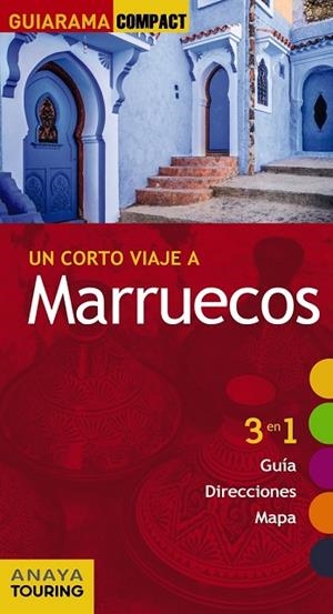 MARRUECOS 2015 (GUIARAMA COMPACT) | 9788499356709 | ROGER, MIMÓ | Llibreria Drac - Librería de Olot | Comprar libros en catalán y castellano online