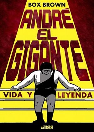 ANDRÉ EL GIGANTE | 9788415685876 | BROWN, BOX | Llibreria Drac - Llibreria d'Olot | Comprar llibres en català i castellà online