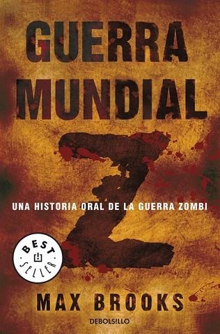 GUERRA MUNDIAL Z | 9788490624524 | BROOKS, MAX | Llibreria Drac - Librería de Olot | Comprar libros en catalán y castellano online
