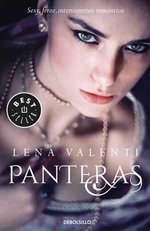 PANTERAS | 9788490624159 | VALENTI, LENA | Llibreria Drac - Llibreria d'Olot | Comprar llibres en català i castellà online