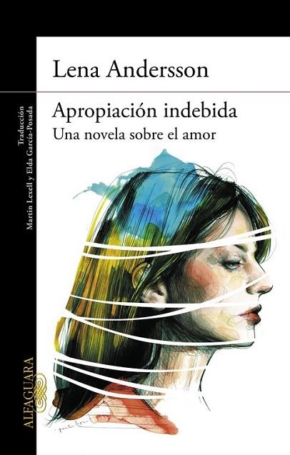 APROPIACIÓN INDEBIDA | 9788420418063 | ANDERSSON, LENA | Llibreria Drac - Llibreria d'Olot | Comprar llibres en català i castellà online