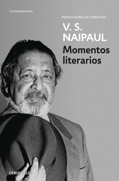 MOMENTOS LITERARIOS | 9788490325254 | NAIPAUL, V.S. | Llibreria Drac - Librería de Olot | Comprar libros en catalán y castellano online