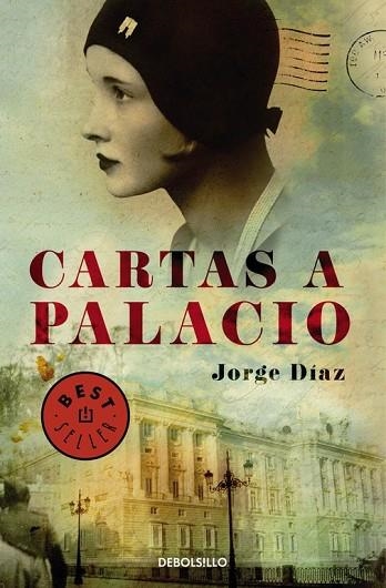 CARTAS A PALACIO | 9788490624142 | DIAZ, JORGE | Llibreria Drac - Llibreria d'Olot | Comprar llibres en català i castellà online
