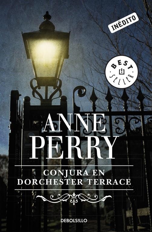 CONJURA EN DORCHESTER TERRACE | 9788490623091 | PERRY, ANNE | Llibreria Drac - Llibreria d'Olot | Comprar llibres en català i castellà online