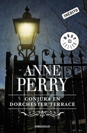 CONJURA EN DORCHESTER TERRACE | 9788490623091 | PERRY, ANNE | Llibreria Drac - Llibreria d'Olot | Comprar llibres en català i castellà online