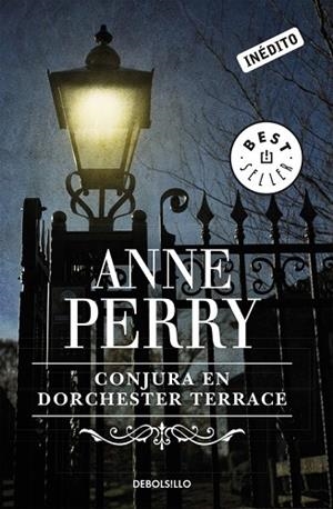 CONJURA EN DORCHESTER TERRACE | 9788490623091 | PERRY, ANNE | Llibreria Drac - Llibreria d'Olot | Comprar llibres en català i castellà online