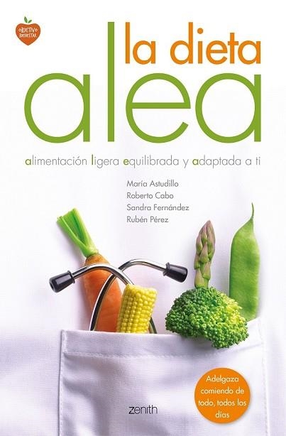 DIETA ALEA, LA | 9788408139645 | ASTUDILLO, MARIA; CABO, ROBERTO; PÉREZ, RUBEN; FERNÁNDEZ, SANDRA | Llibreria Drac - Librería de Olot | Comprar libros en catalán y castellano online