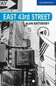 EAST 43RD STREET   (LEVEL 5) | 9780521783637 | BATTERSBY, ALAN | Llibreria Drac - Librería de Olot | Comprar libros en catalán y castellano online