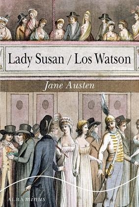 LADY SUSAN / LOS WATSON | 9788490650851 | AUSTEN, JANE | Llibreria Drac - Librería de Olot | Comprar libros en catalán y castellano online